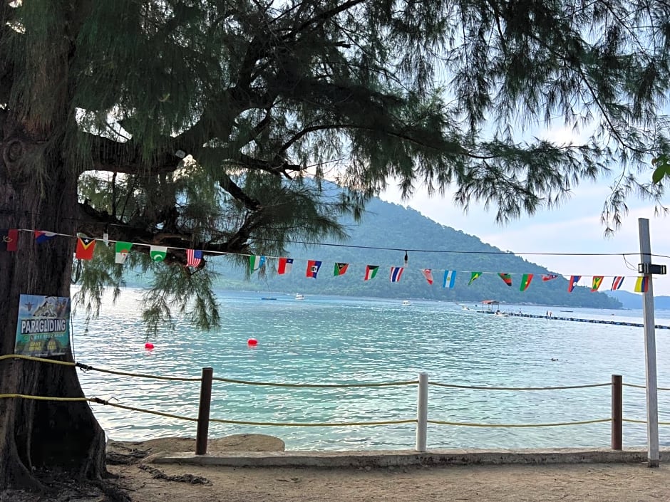 Mama's Chalet Pulau Perhentian Besar