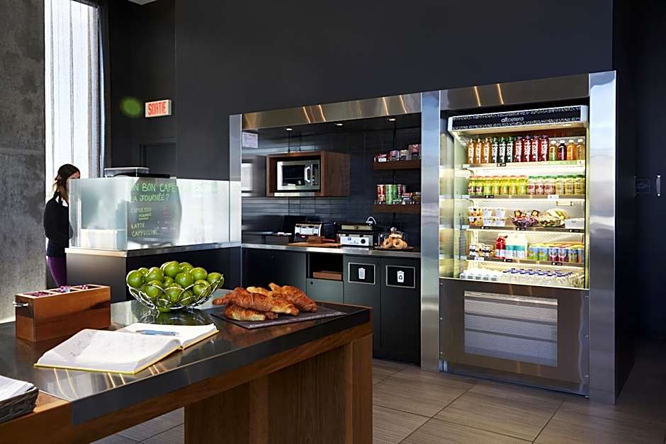 Alt Hotel Quartier Dix30