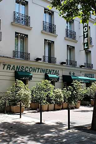 Hotel Transcontinental