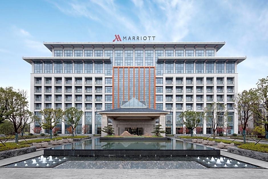 Wuxi Marriott Hotel Lihu Lake