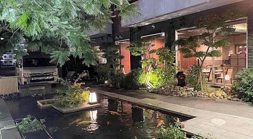 Kansai Airport Spa Hotel Garden Palace