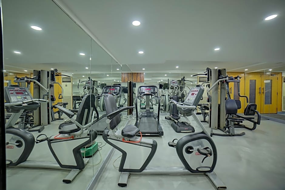 Goldfinch Hotel Bangalore