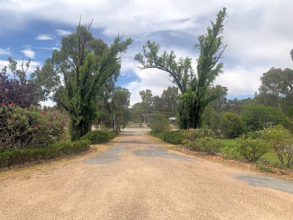 Newell Motor Inn Narrandera