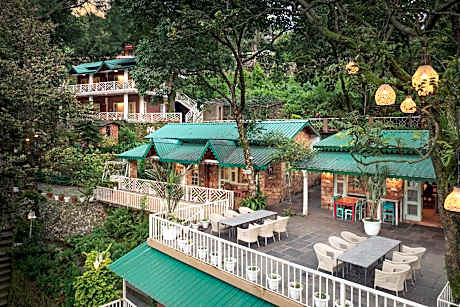 Echor Malusara Lakeview Retreat Bhimtal