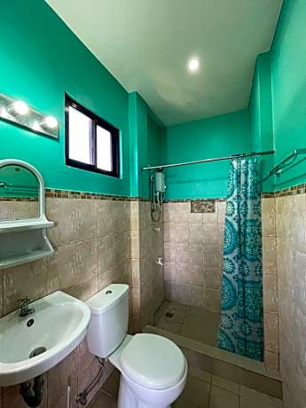 Family Room with Sea View