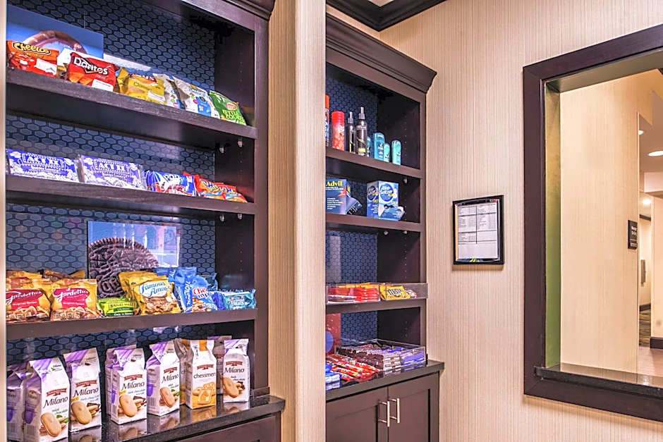 Hampton Inn By Hilton And Suites Big Spring