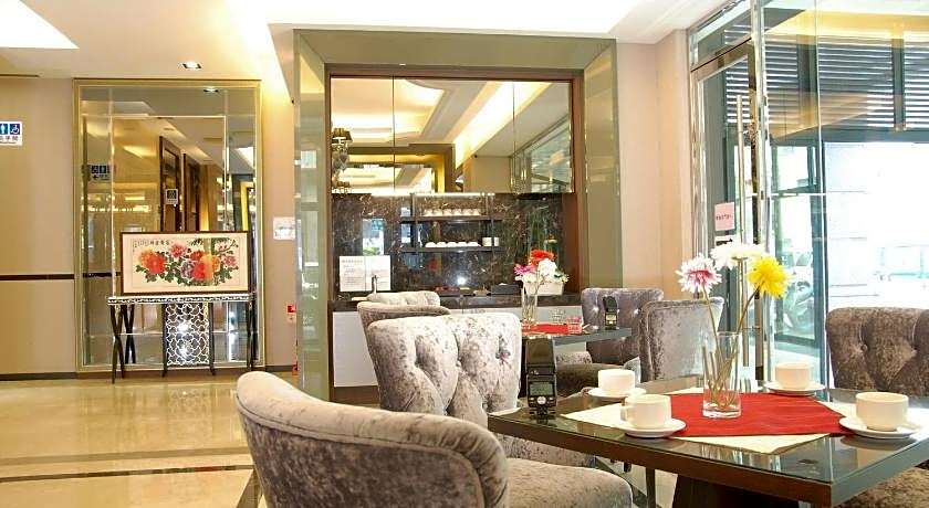 The Metro Hotel Taichung