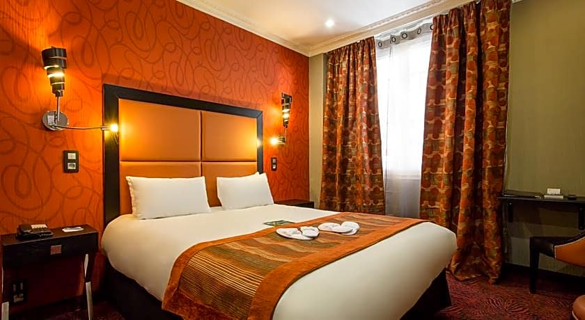 Best Western Plus Opera Batignolles