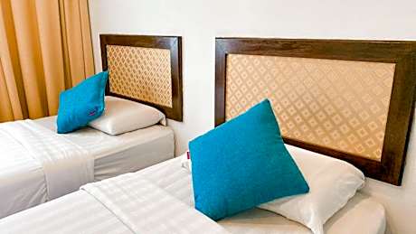 Superior Twin Room  (With Window)