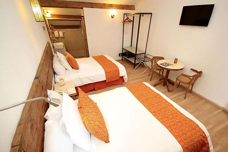Hotel Ciudad Real Centro Historico