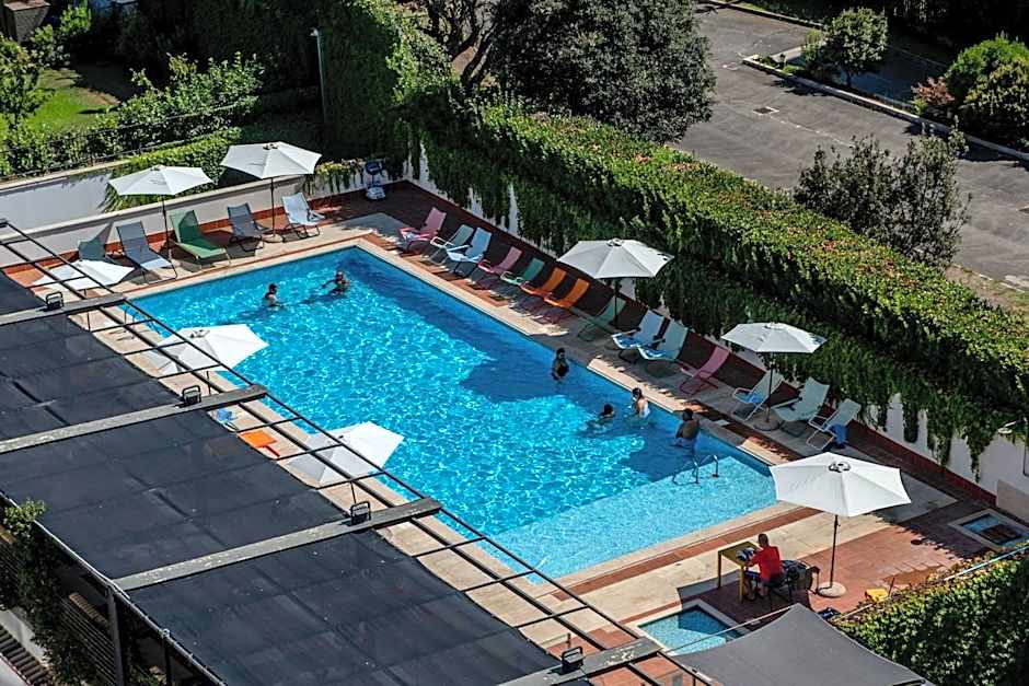 Ibis Styles Roma Aurelia
