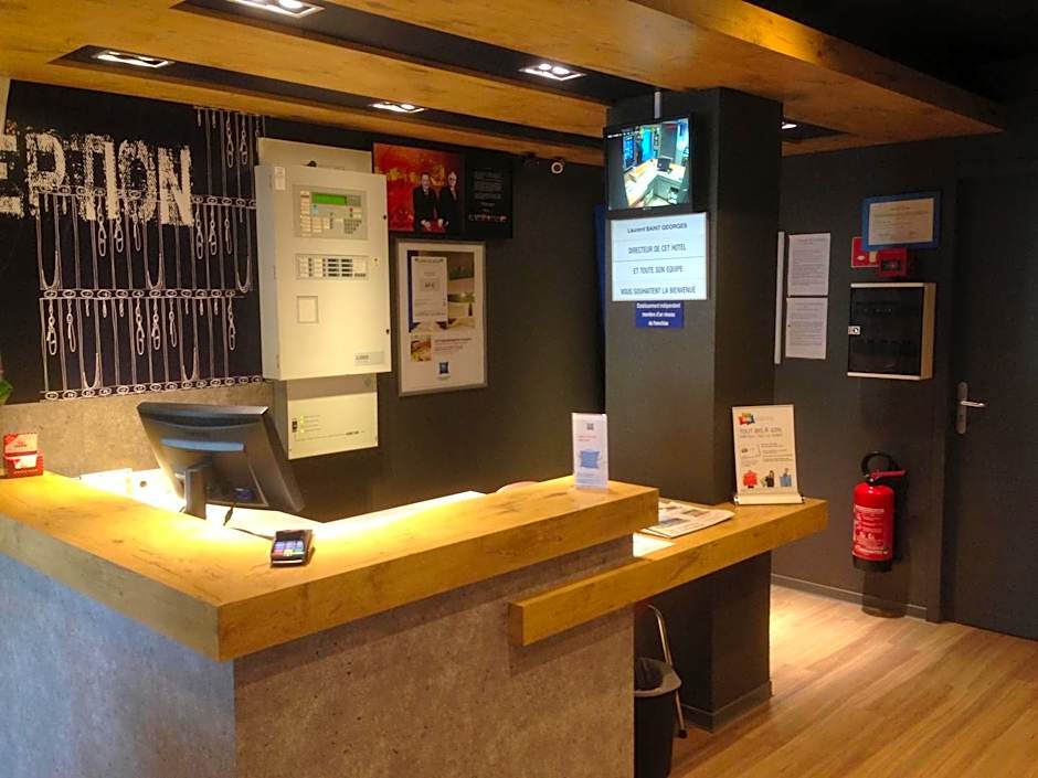 ibis Budget Caen Centre Gare