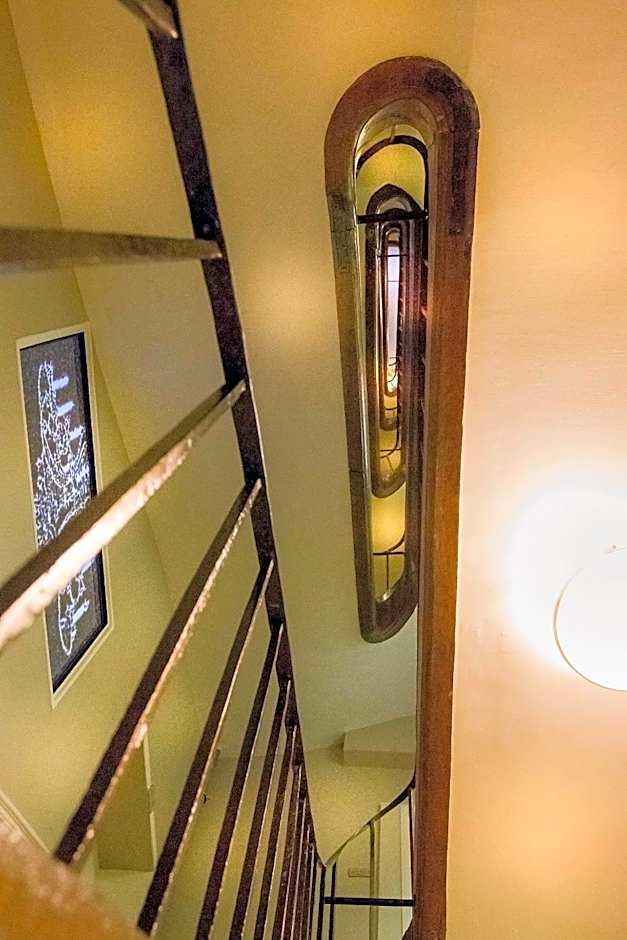 Hôtel Jeanne d'Arc Le Marais