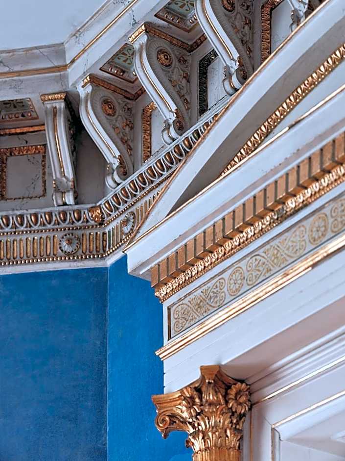 Pałac Potockich w Będlewie