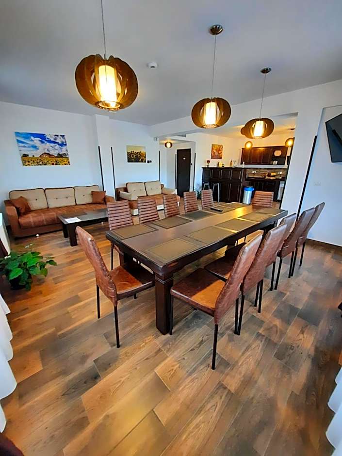 Sat de Vacanta Martisorul Cacica