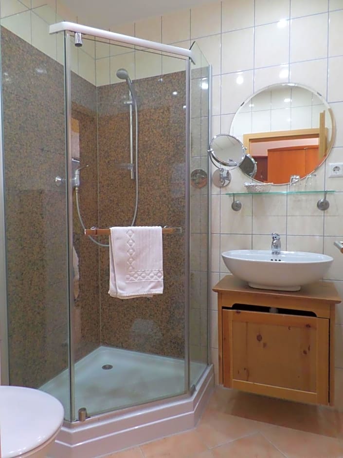Hotel Garni Heuschober