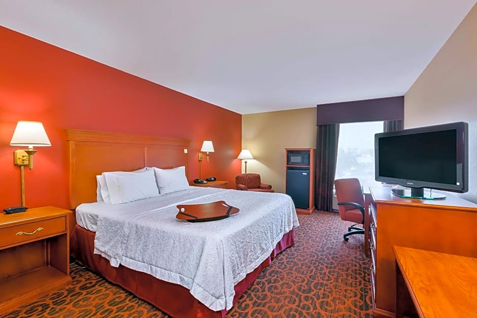 Hampton Inn Marion – Marion, IL