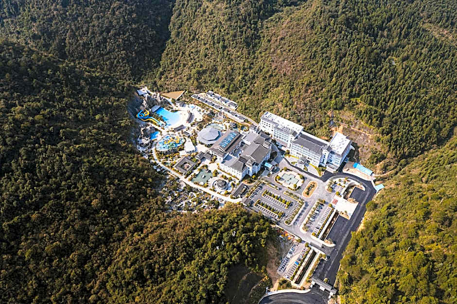 Home2 Suites by Hilton Chenzhou Nuanshui Hot Spring