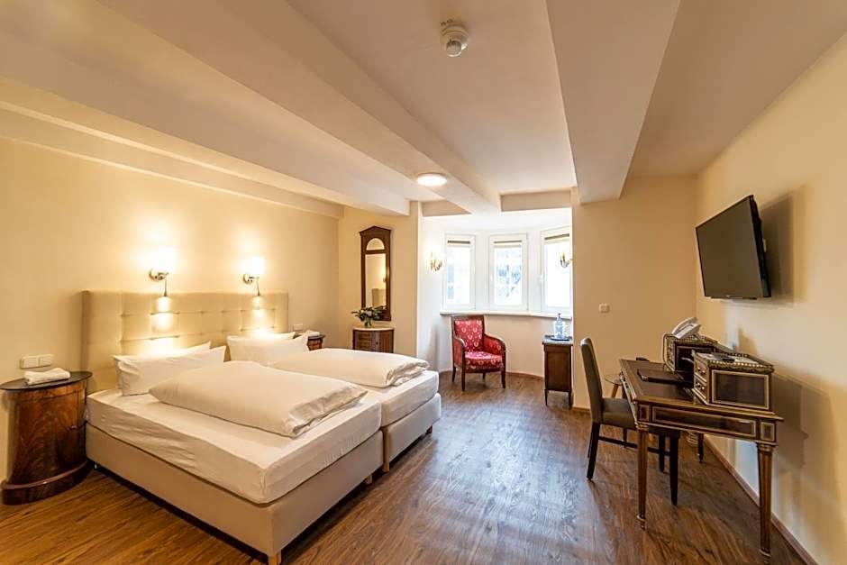 Romantik Hotel Alte Münze