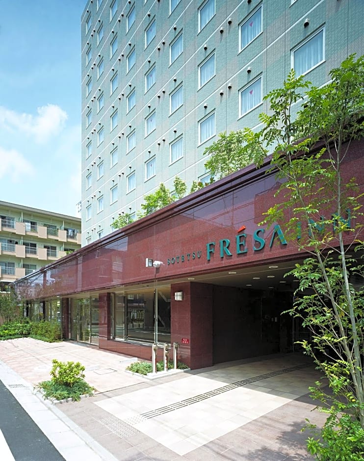 Sotetsu Fresa Inn Fujisawa Shonandai