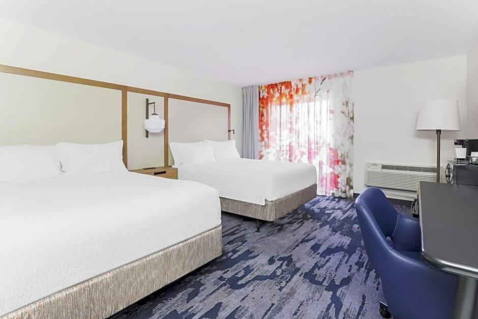 Fairfield Inn & Suites by Marriott San Jose Airport