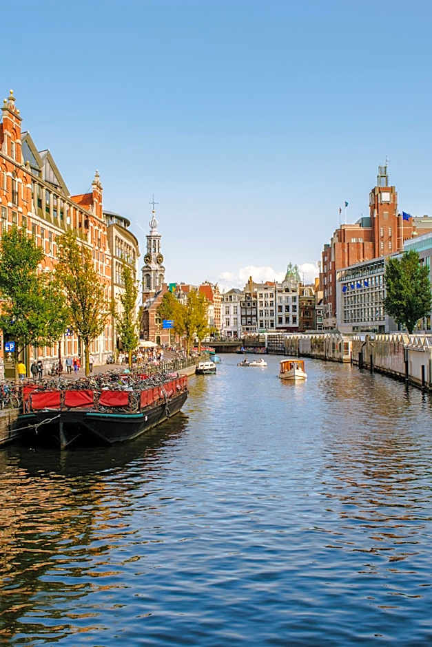 Easyhotel Amsterdam City Centre South