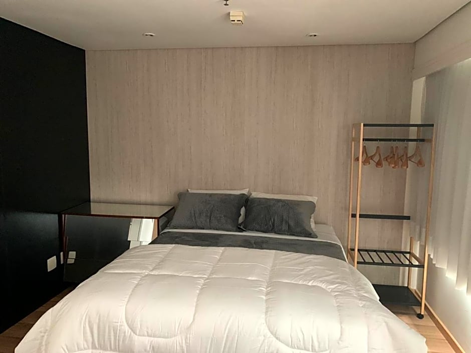 Hotel Shopping Vila Olimpia – Sao Paulo, ME