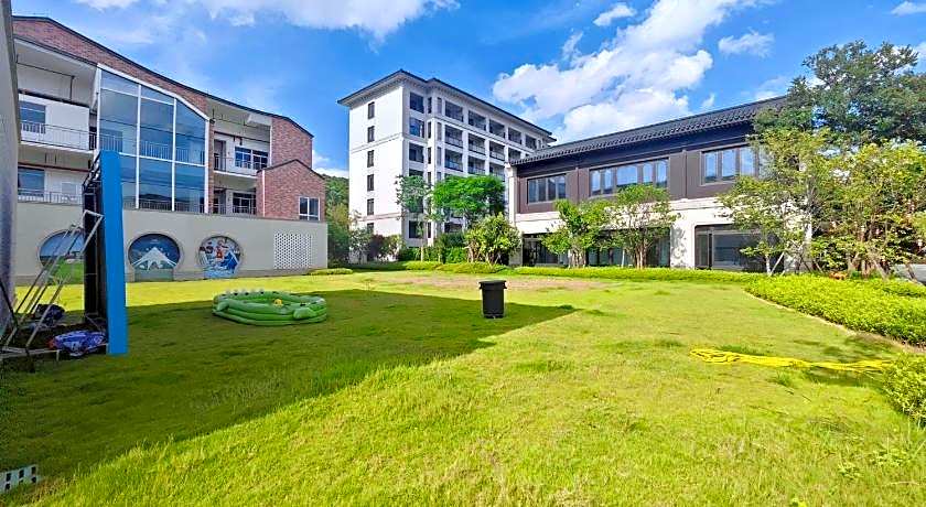 Poltton International Service Apartment Changtai Taoli Chunfeng