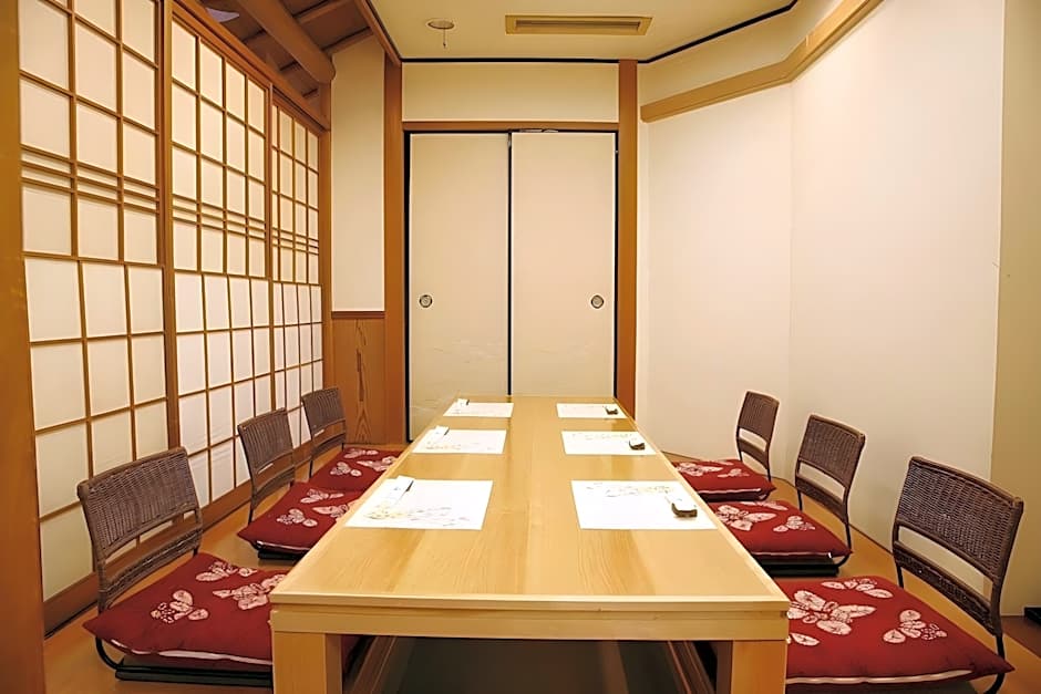 Kurashiki Station Hotel