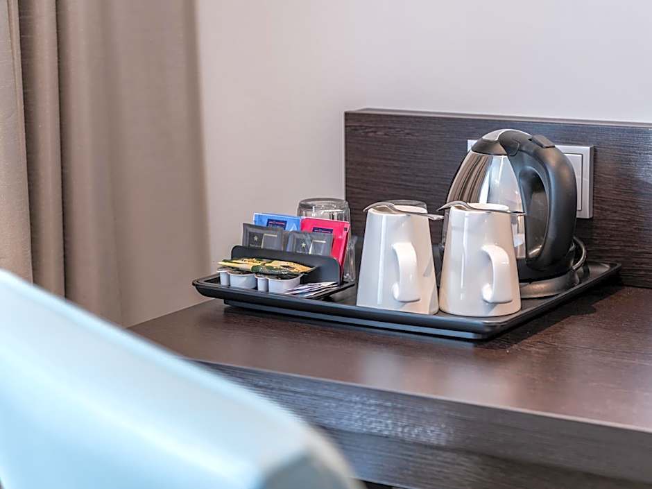 Premier Inn Frankfurt City Europaviertel