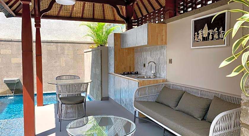 Theanna Villa and Spa Canggu