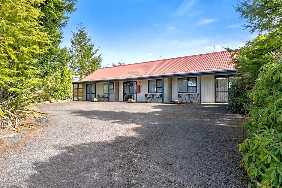 Mountain Heights Lodge