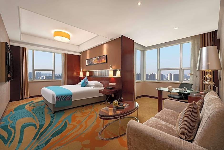 Ramada by Wyndham Zibo