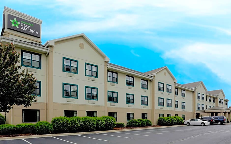 Extended Stay America Suites - Bloomington - Normal