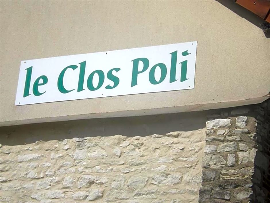 Chambres d'hôtes Le Clos Poli