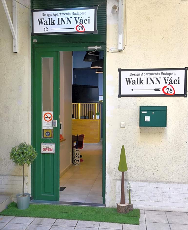 Walk Inn Váci 78