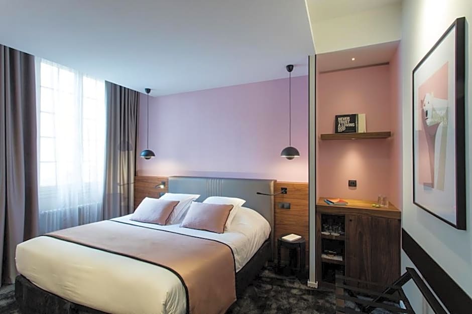 Hostellerie Du Chapeau Rouge