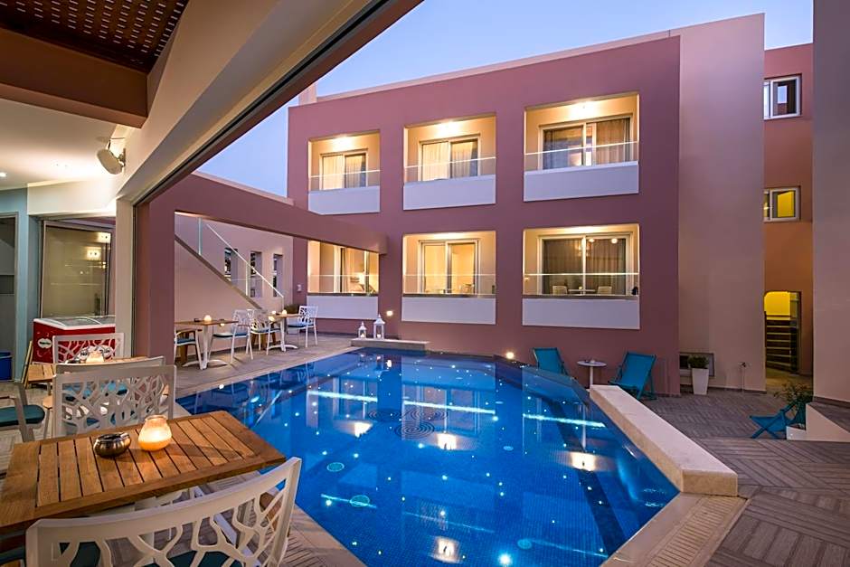 Omiros Boutique Hotel (Adults Only)