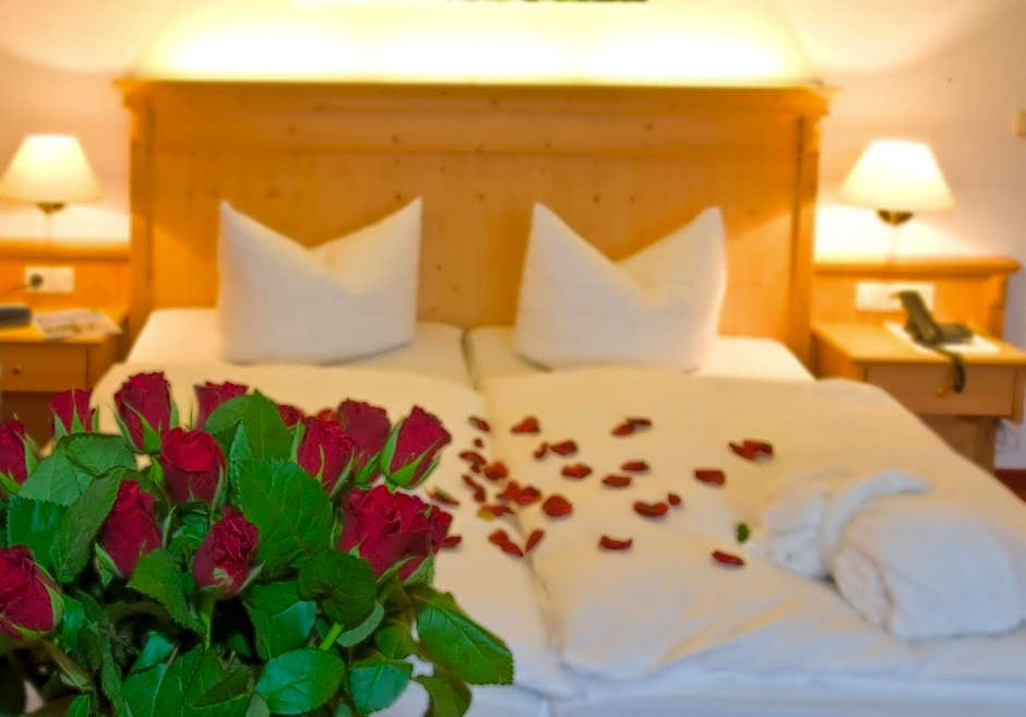 Alpenhotel Fischer - Adults Only