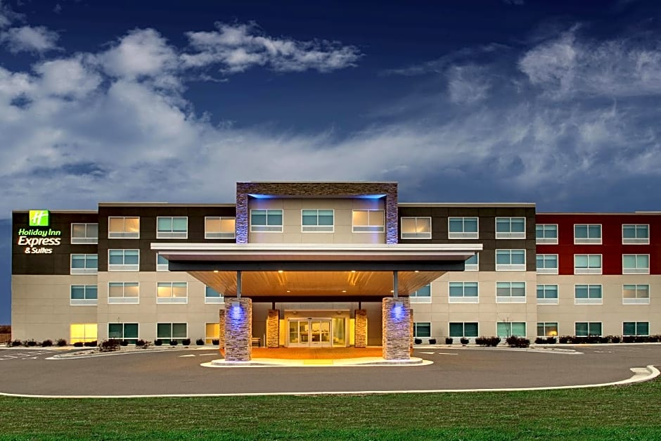 Holiday Inn Express & Suites Mt. Sterling North