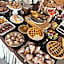 Hotel Garisenda sul Lungomare Riccione B&BRUNCH