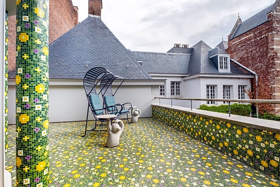 Small Luxury Hotel De Witte Lelie