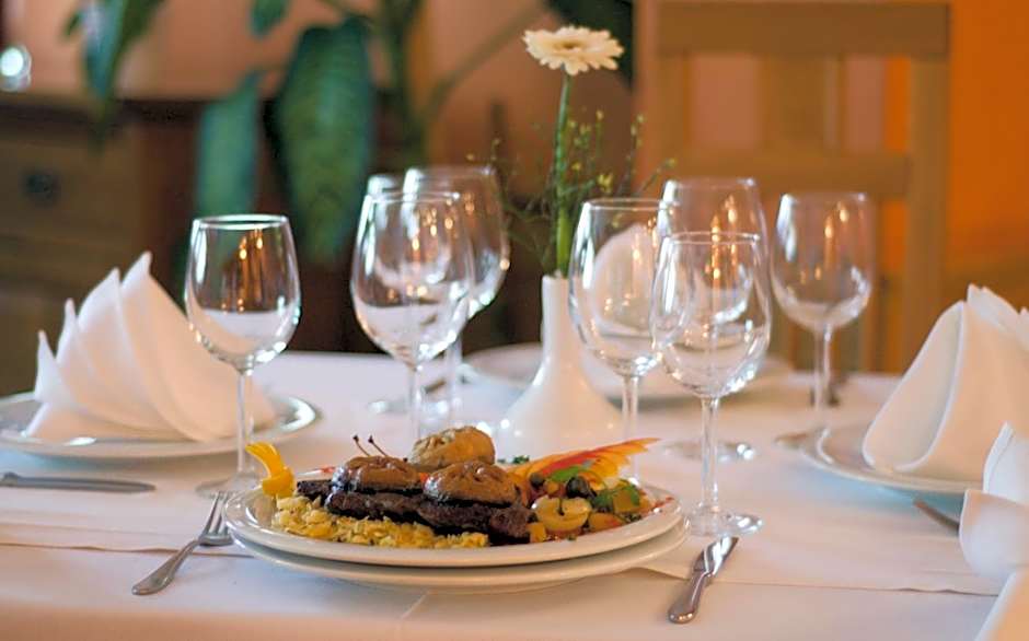 Hotel - Restaurant Gonduzo