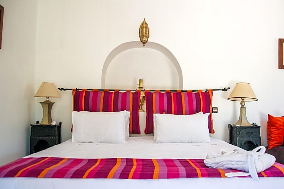 Ksar Shama - Atlas Mountain Retreat