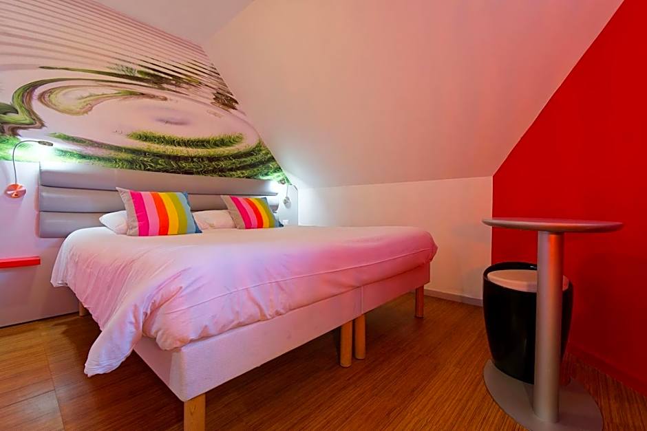 ibis Styles Saint Brieuc Gare Centre