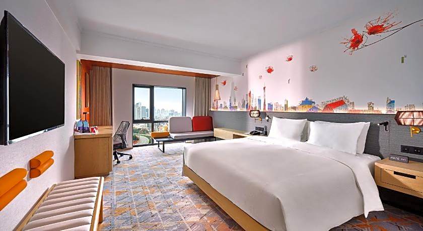 Hilton Garden Inn Guangzhou Tianhe