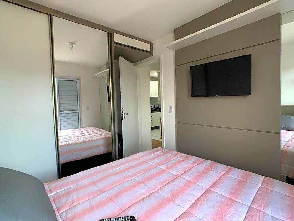 Apartamento encantador, Alto Padrão com Rooftop