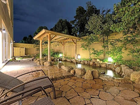 ホテル京都エミナースManyonoyuHotelKyotoEminence