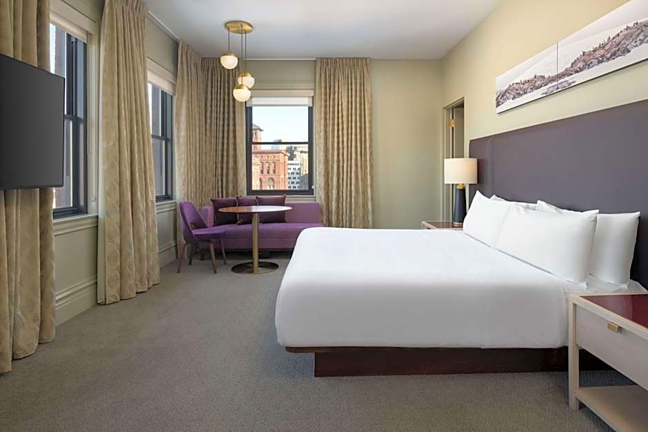 Hotel Savoy Kansas City, Tapestry Collection by Hilton