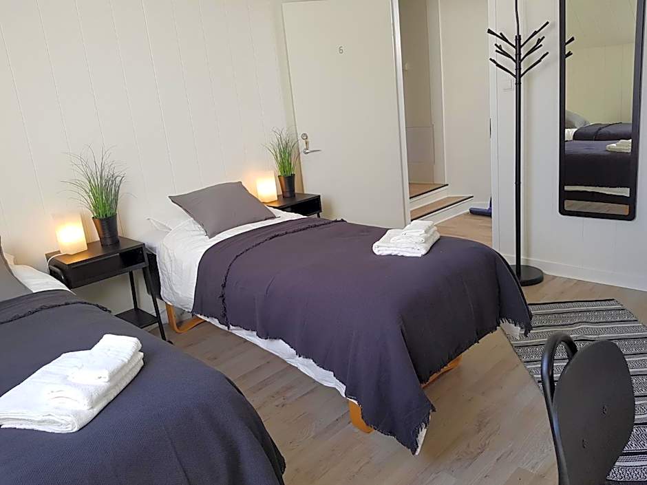 Alyhrs takvåning i Visby